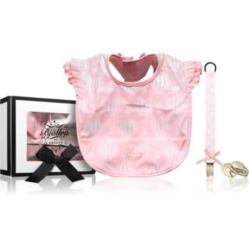 Bjällra of Sweden Gift Set Pink sky Collection dárková sada(pro miminka)