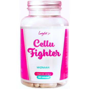 Ladylab Cellu Fighter doplněk stravy proti celulitidě 60 cps