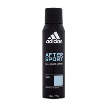 Adidas After Sport Deo Body Spray 48H 150 ml deodorant pro muže deospray