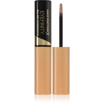 Max Factor Eyefinity All Day tekuté oční stíny 2 v 1 odstín 02 Precious Gold 2 ml