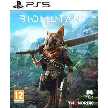 Biomutant - PS5 (9120080078261)