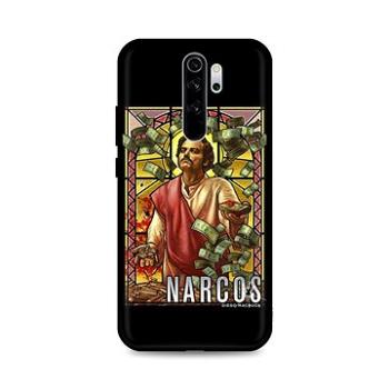 TopQ Kryt DARK Xiaomi Redmi Note 8 Pro Narcos 85957 (85957)