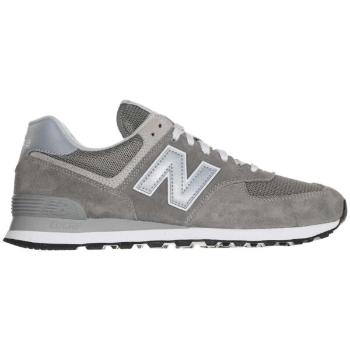 New Balance ML574EVG Pánská volnočasová obuv, šedá, velikost 44