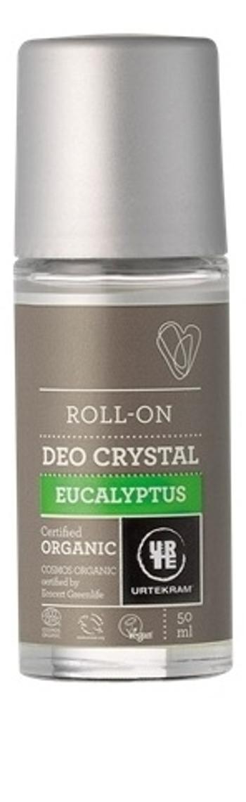 Urtekram Deodorant roll on eucalyptus BIO 50 ml