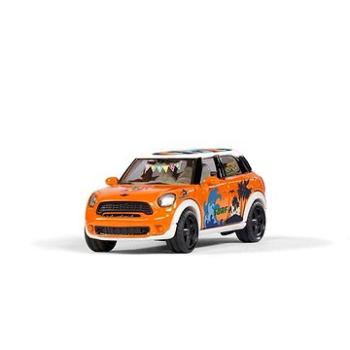 Siku - skládací model MINI Countryman s nálepkami (4006874065073)