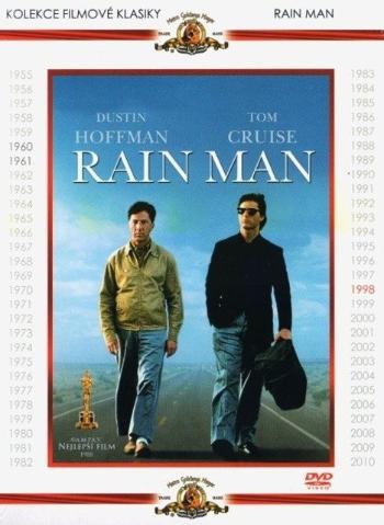 Rain Man (DVD) - kolekce filmové klasiky