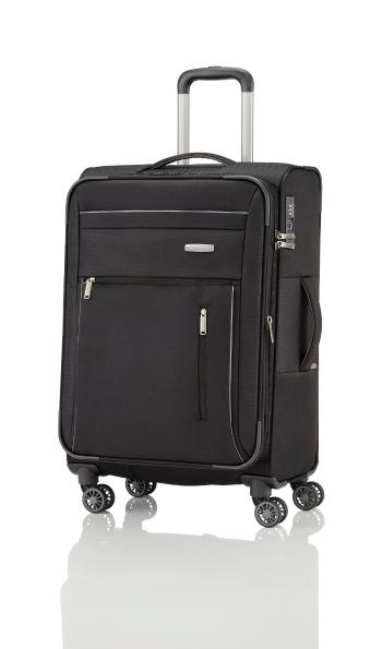 Travelite Capri 4w M Black