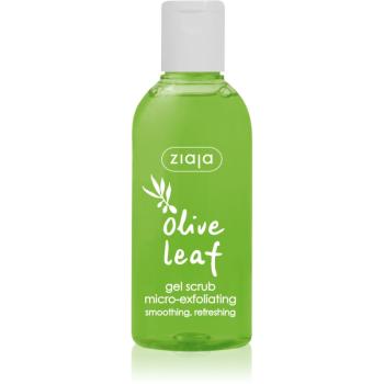 Ziaja Olive Leaf gelový peeling 200 ml