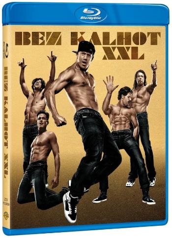 Bez kalhot XXL (BLU-RAY)