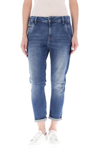 Pepe Jeans dámské modré džíny Topsy - 28/R (000)