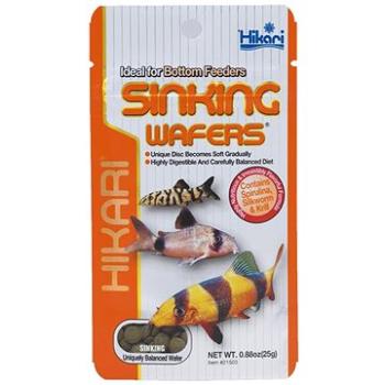 Hikari Sinking Wafers 25 g (042055215039)