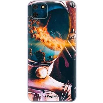 iSaprio Astronaut 01 pro Huawei Y5p (Ast01-TPU3_Y5p)
