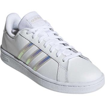 adidas GRAND COURT Dámské tenisky, bílá, velikost 39 1/3