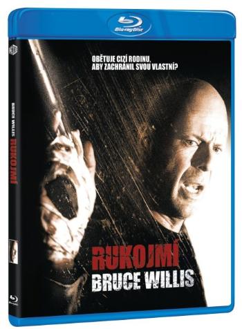 Rukojmí (BLU-RAY)