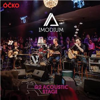 Imodium: G2 Acoustic Stage (CD+DVD) - CD (SU7129-9)
