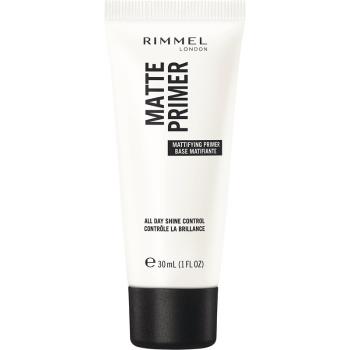 Rimmel Matte Primer matující podkladová báze pod make-up 30 ml