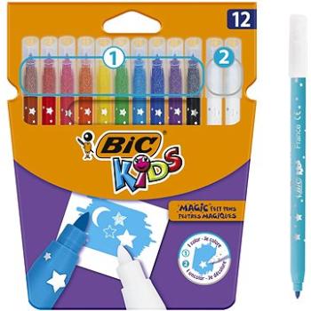 BIC smazatelné 12 barev (9202962)