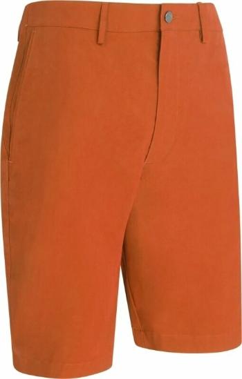 Callaway Flat Fronted Short Tangerine Tango 38 Kraťasy