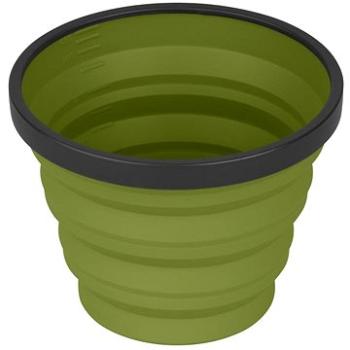 Sea to summit X-Mug 480ml Olive (121/OLI)