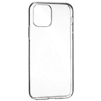 TopQ Kryt iPhone 12 mini silikon 2 mm průhledný 53476 (Sun-53476)