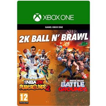 2K Ball N' Brawl - Xbox Digital (G3Q-01123)