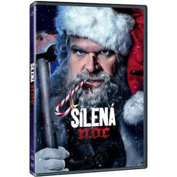 Šílená noc - DVD (U00770)