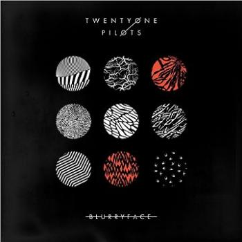 Twenty One Pilots: Blurryface (2x LP) - LP (7567866963)