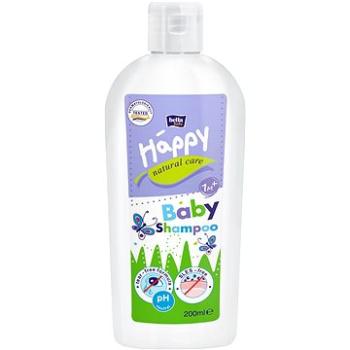 Bella Baby Happy Natural Care šampon 200 ml (5900516650957)