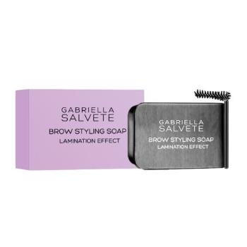 Gabriella Salvete Brow Styling Soap 1 ks gel a pomáda na obočí pro ženy