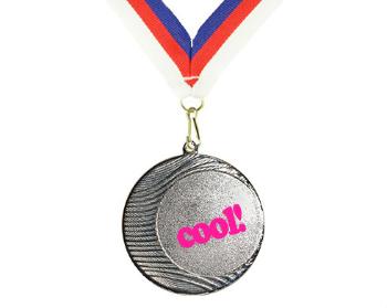 Medaile Cool!