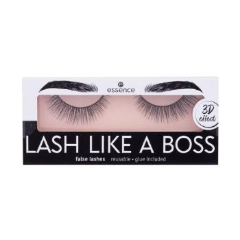 Essence Lash Like a Boss 03 Unique False Lashes 1 ks umělé řasy pro ženy