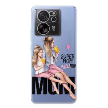 Odolné silikonové pouzdro iSaprio - Milk Shake - Blond - Xiaomi 13T / 13T Pro