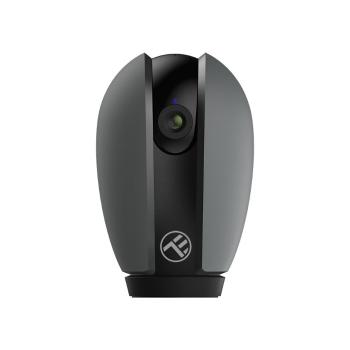 Tellur Wifi smart kamera FullHD, 1080P, Pan and Tilt, indoor, šedá