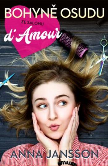 Bohyně osudu ze salonu d'Amour - Anna Jansson - e-kniha