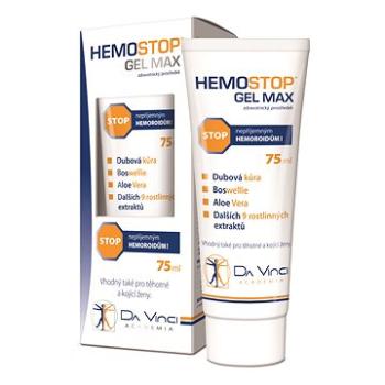 HemoStop Gel Max 75ml (8594059734976)