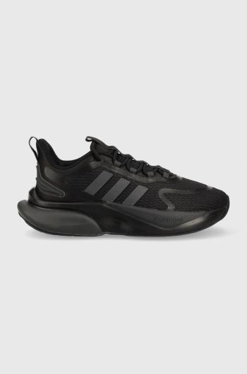 Běžecké boty adidas AlphaBounce + černá barva