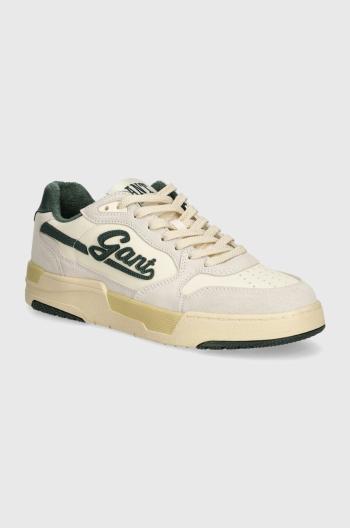 Sneakers boty Gant Brookpal béžová barva, 29633648 G247