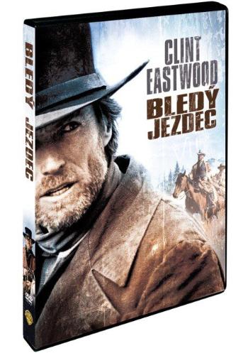 Bledý jezdec (DVD)