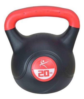 Lifefit Kettlebell Vinyl 20 kg