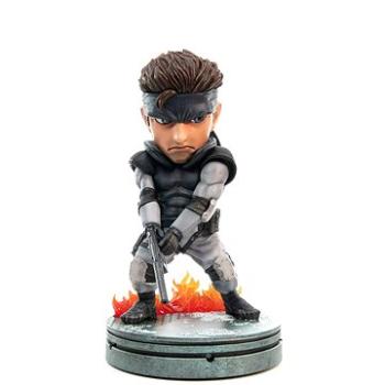 Metal Gear Solid - Solid Snake - figurka (5060316622063)