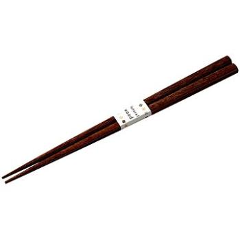 Made In Japan Jídelní hůlky Chopsticks hnědé (MIJL0210)