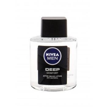 Nivea Men Deep Comfort 100 ml voda po holení pro muže