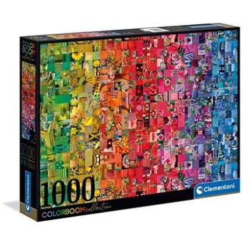 Puzzle 1000 collage - kolekce colorboom (8005125395958)