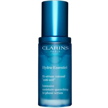 Clarins Hydra-Essentiel Bi-phase Serum hydratační pleťové sérum 30 ml