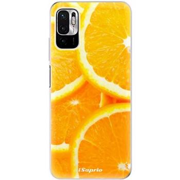 iSaprio Orange 10 pro Xiaomi Redmi Note 10 5G (or10-TPU3-RmN10g5)