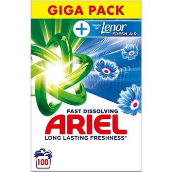 ARIEL+ Unstoppables 5,5 kg (100 praní) (8006540940815)