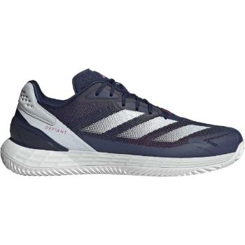 adidas DEFIANT SPEED 2 M CLAY Pánská tenisová obuv, tmavě modrá, velikost 41 1/3