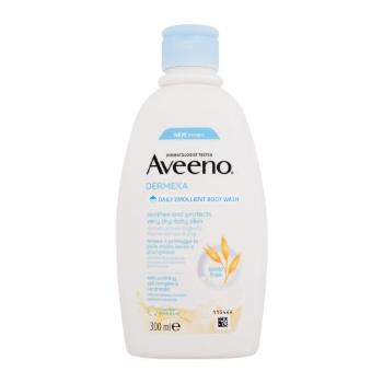 Aveeno Dermexa Daily Emollient Body Wash 300 ml sprchový gel unisex