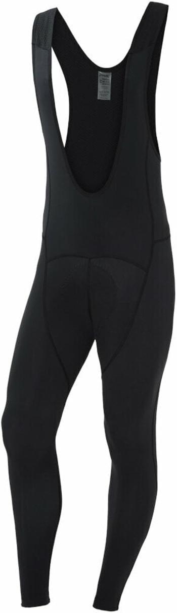 Spiuk Top Ten Bib Pants Black 3XL Cyklo-kalhoty