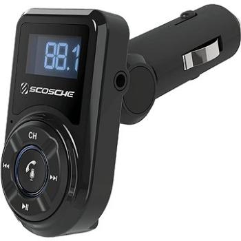 Scosche Bluetooth handsfree a FM transmitter (BTFM3)